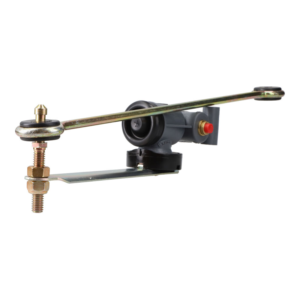 Válvula suspensión delantera izquierda para Tractocamión, Marca Hendrickson, compatible con Century Class image number 0