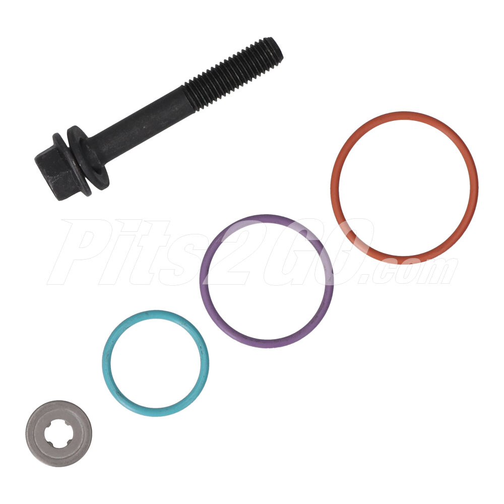 Oring con tornillos para Tractocamión, Marca Detroit Diésel, compatible con Cascadia image number 1