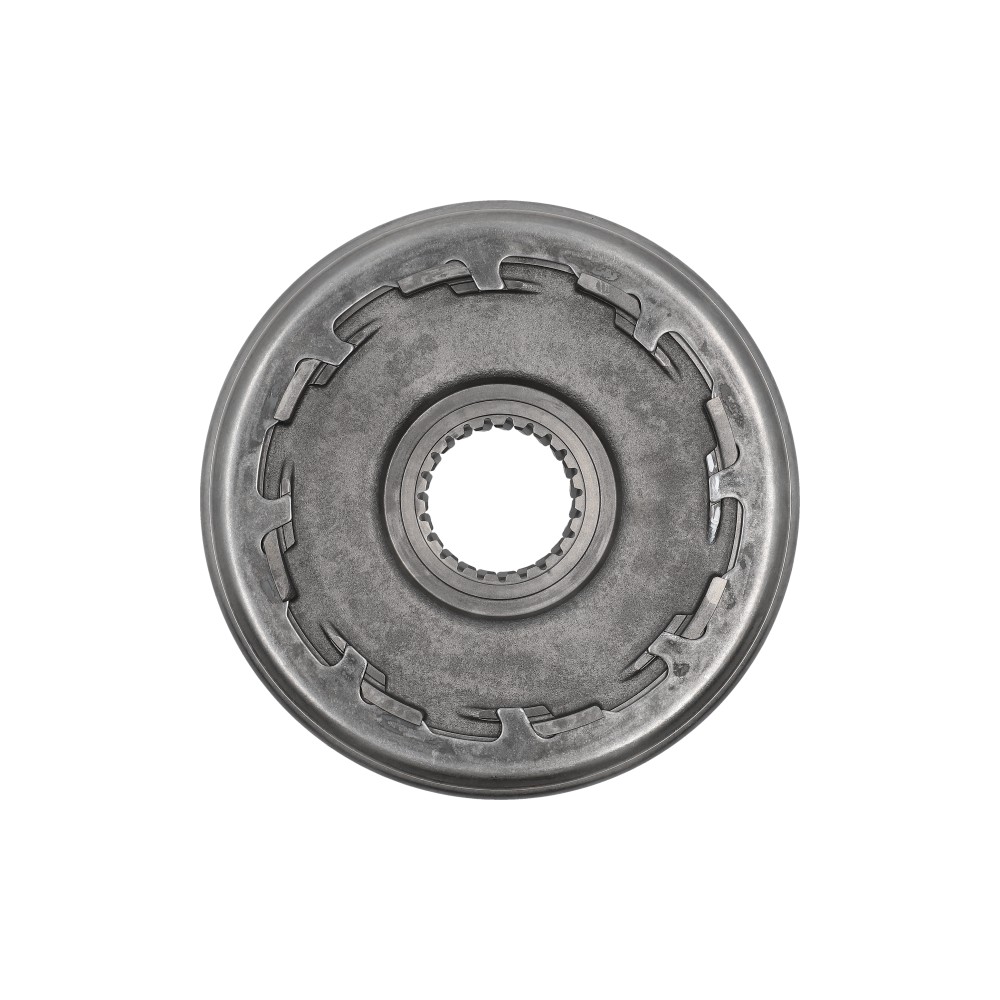 Corona de embrague para Tractocamión, Marca Volvo, compatible con FE image number 0