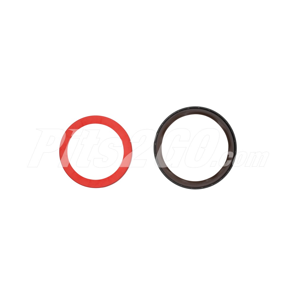 Junta de sello del eje, para Tractocamión, Marca del producto: Volvo, compatible con: FE,FL,Número de parte: 21306356 image number 2