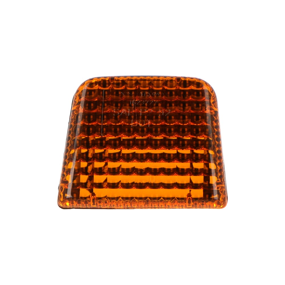 Lente  ámbar para Tractocamión, Marca Volvo, compatible con FH,FM image number 0