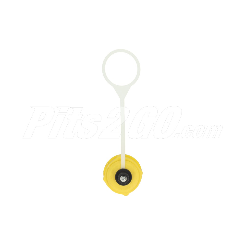 Tapón tanque aireador para Camión, Marca Mitsubishi, compatible con FL360 image number 1