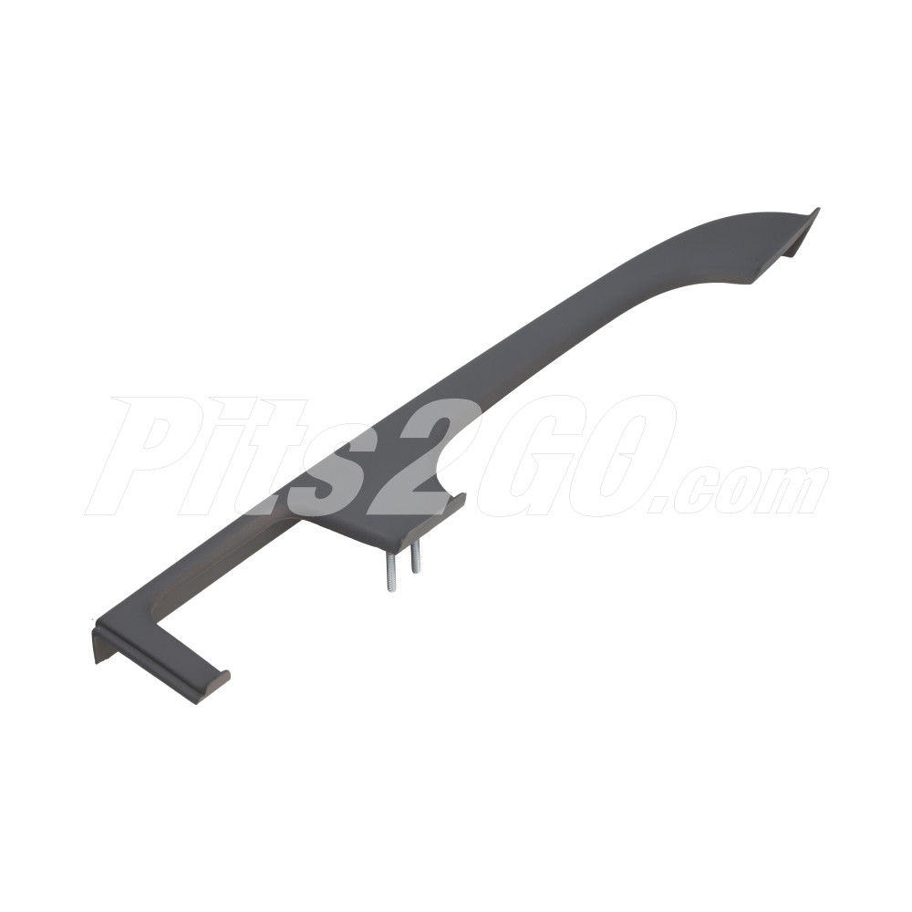 Cubierta codera izquierda para Tractocamión, Marca Freightliner, compatible con Columbia image number 2