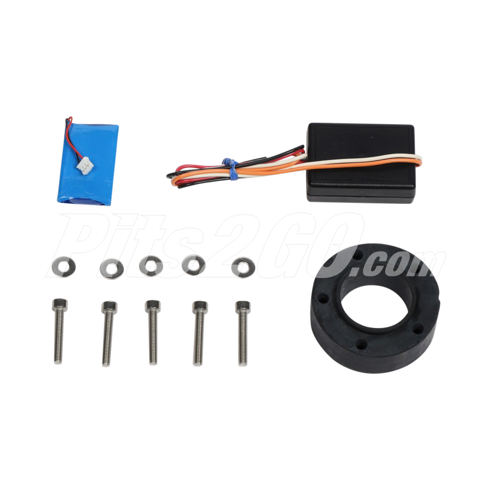 Alerta fuel m580mm phx batería para Tractocamión, Marca Freightliner, compatible con Genérico image number 1