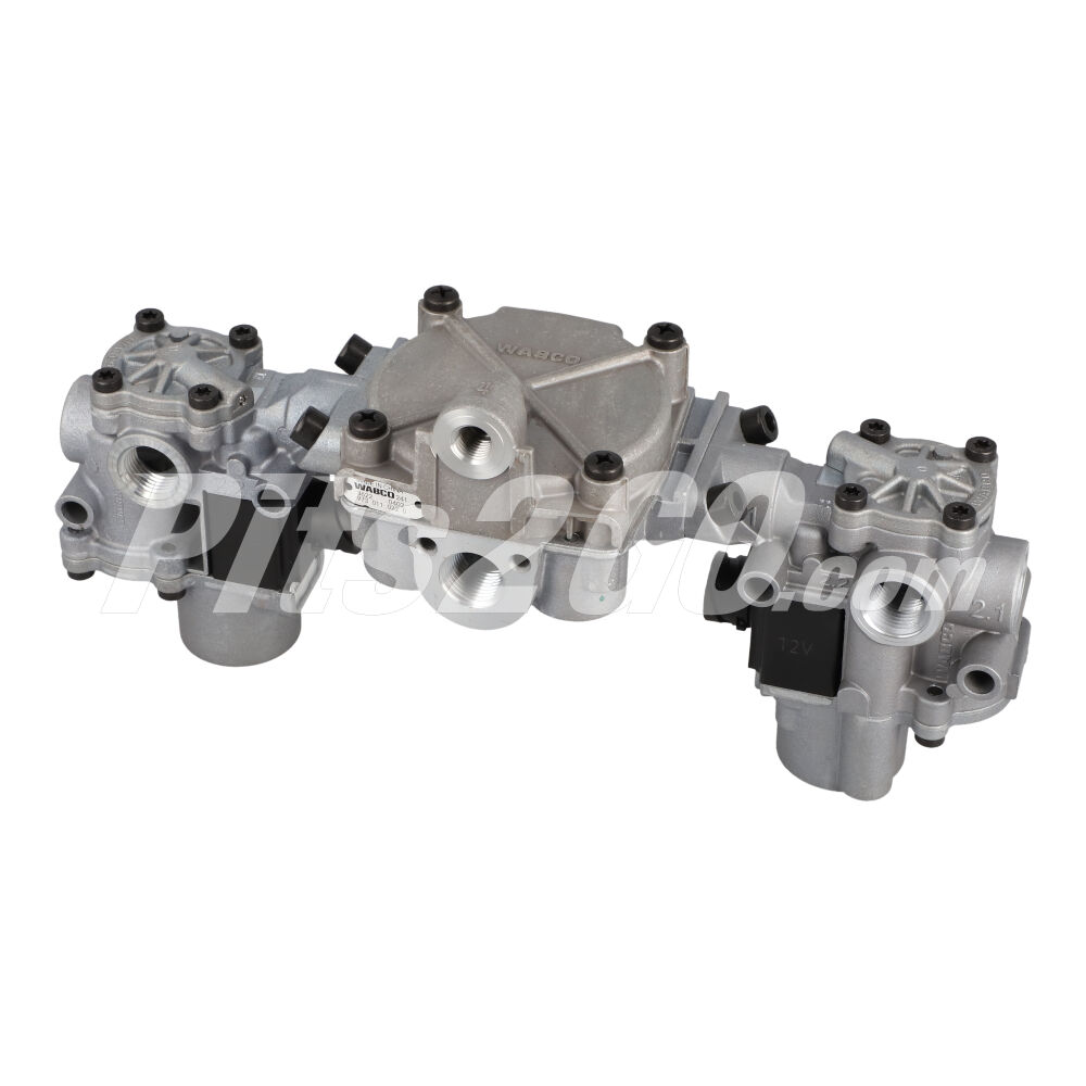 Válvula ABS para Tractocamión, Marca Meritor, compatible con Genérico image number 1