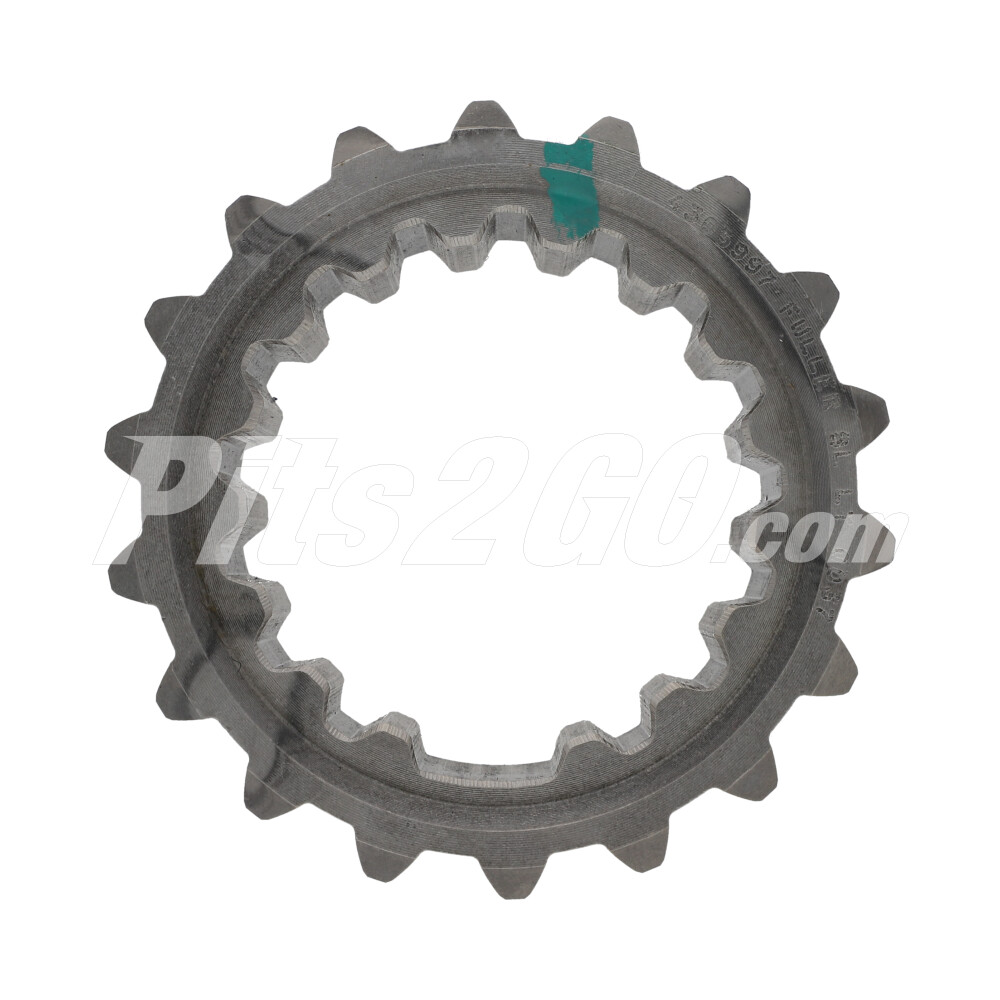 Embrague deslizante para Tractocamión, Marca Eaton-Fuller, compatible con Columbia image number 3