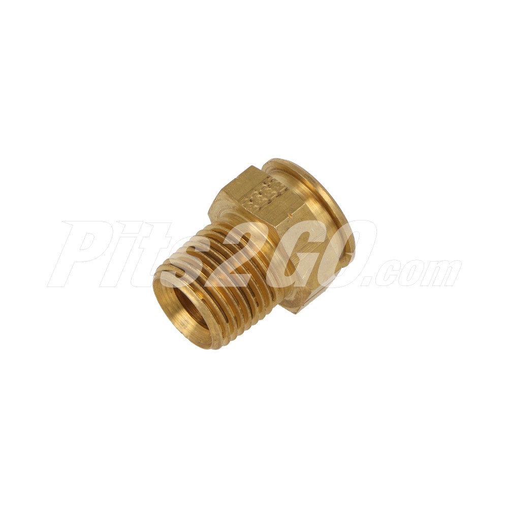 Conexión paso combustible 1/2 pulgadas para Tractocamión, Marca Foton, compatible con FH image number 2