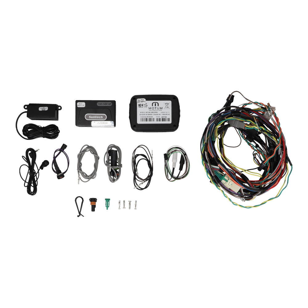 Kit enlace para Tractocamión, Marca Freightliner, compatible con Genérico