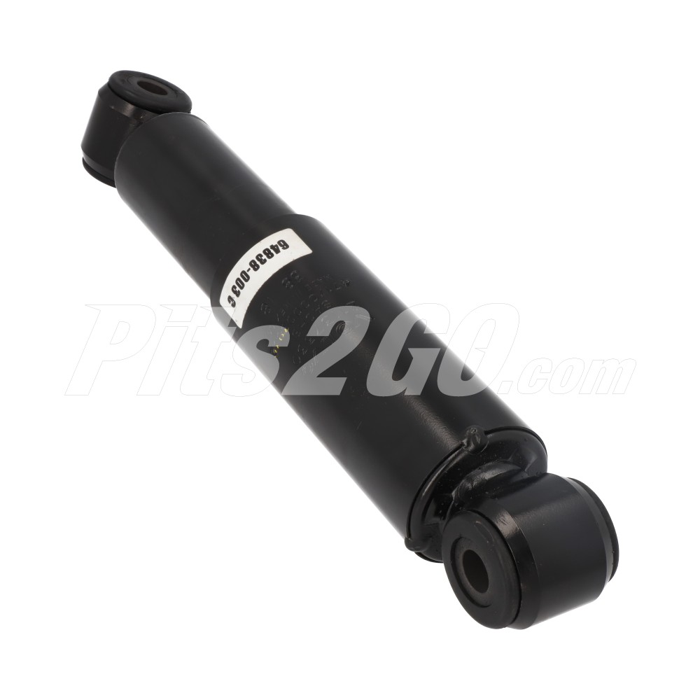 Amortiguador de aire para Tractocamión, Marca Hendrickson, compatible con Cascadia image number 1