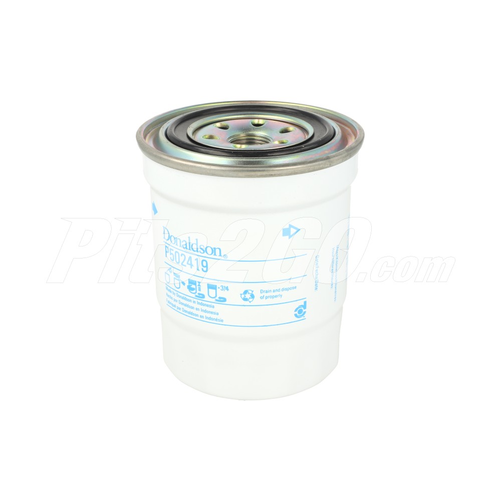 Filtro de aire para Tractocamión, Marca Donaldson, compatible con Genérico image number 3