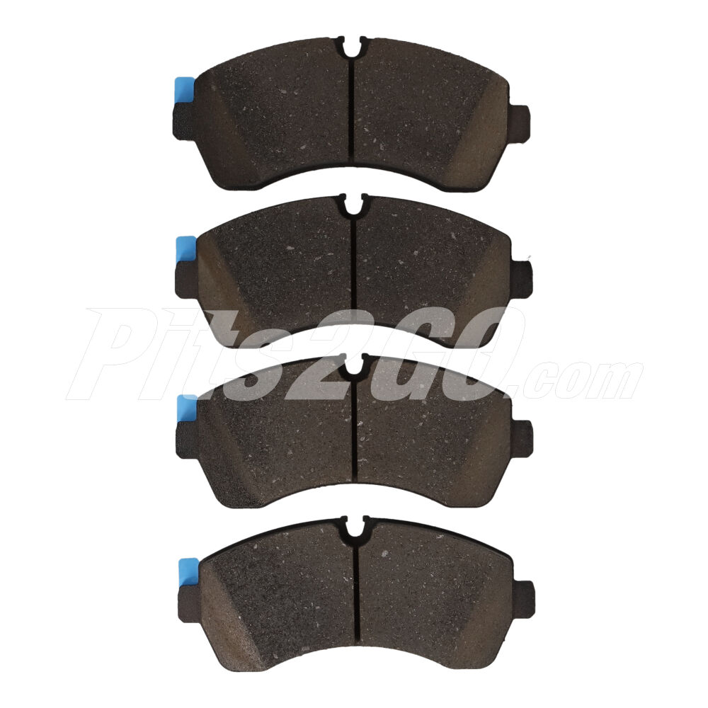 Balatas delanteras, para Vanes, Marca del producto: Mercedes-Benz, compatible con: Sprinter,número de parte: A9074209901 image number 1