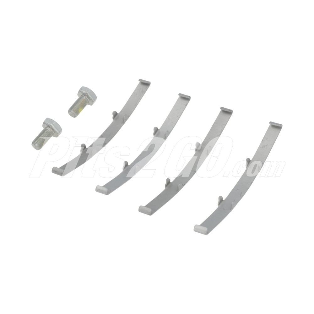 Balatas para Tractocamión, Marca Volvo, compatible con VL image number 2
