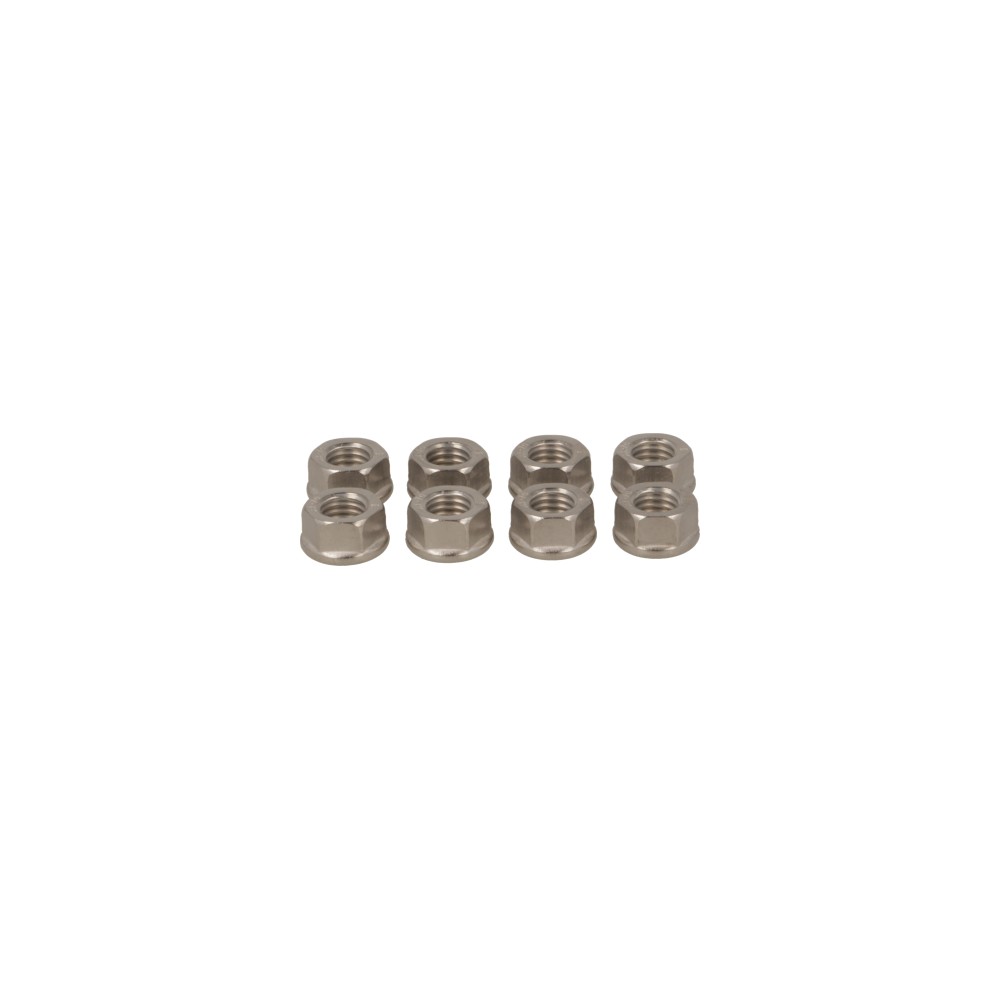 Tuerca hexagonal regular, para Camión, Marca del producto: Cummins, compatible con: Aumark,número de parte:,3818824