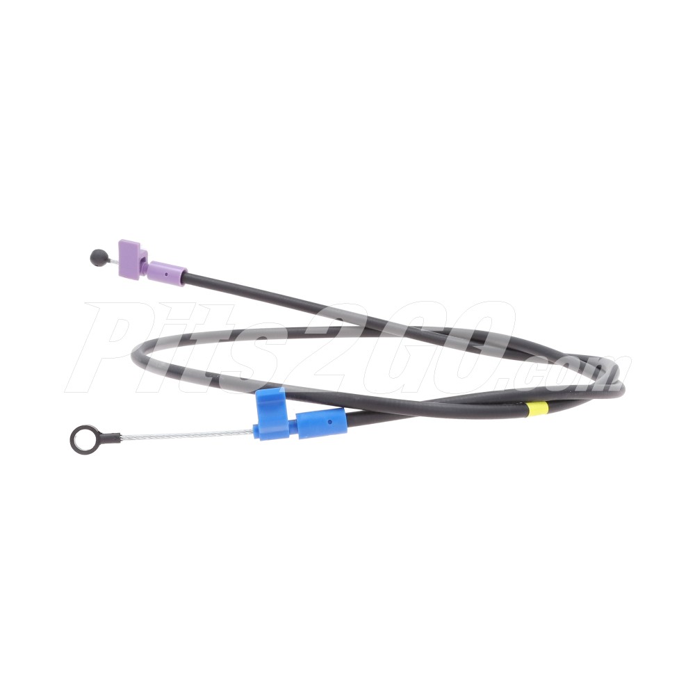 Arnés control aire acondicionado para Camión, Marca Mitsubishi, compatible con FL360 image number 2