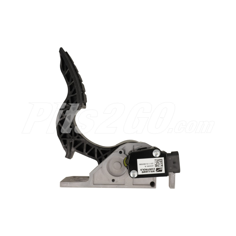 Pedal acelerador para Tractocamión, Marca Volvo, compatible con VNL image number 1