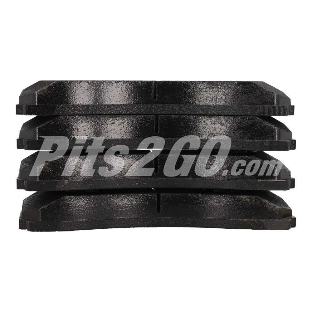 Pastilla de freno de disco, para Tractocamión, Marca del producto: TMD Friction, compatible con: Genérico,número de parte: TXTS2924601 image number 3