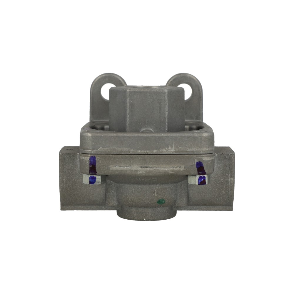 Válvula escape rápido  3/8 para Tractocamión, Marca Bendix, compatible con Genérico image number 0