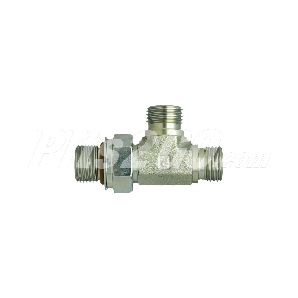 Conector salida turbocargador para Tractocamión, Marca Detroit Diésel, compatible con Serie 60