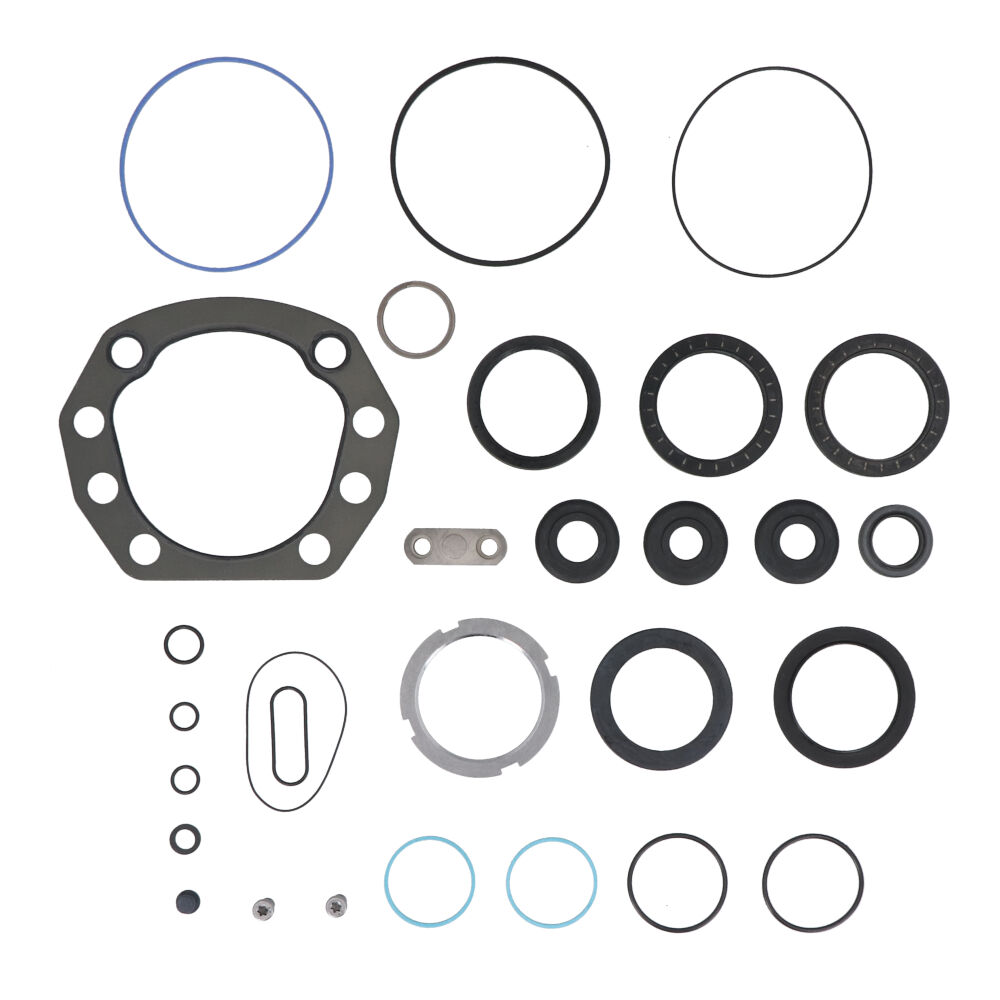 Juego de juntas de reconstrucción de bomba de dirección asistida, para Tractocamión, Marca del producto: TRW, compatible con: Cascadia,Número de parte: RGTTAS850005