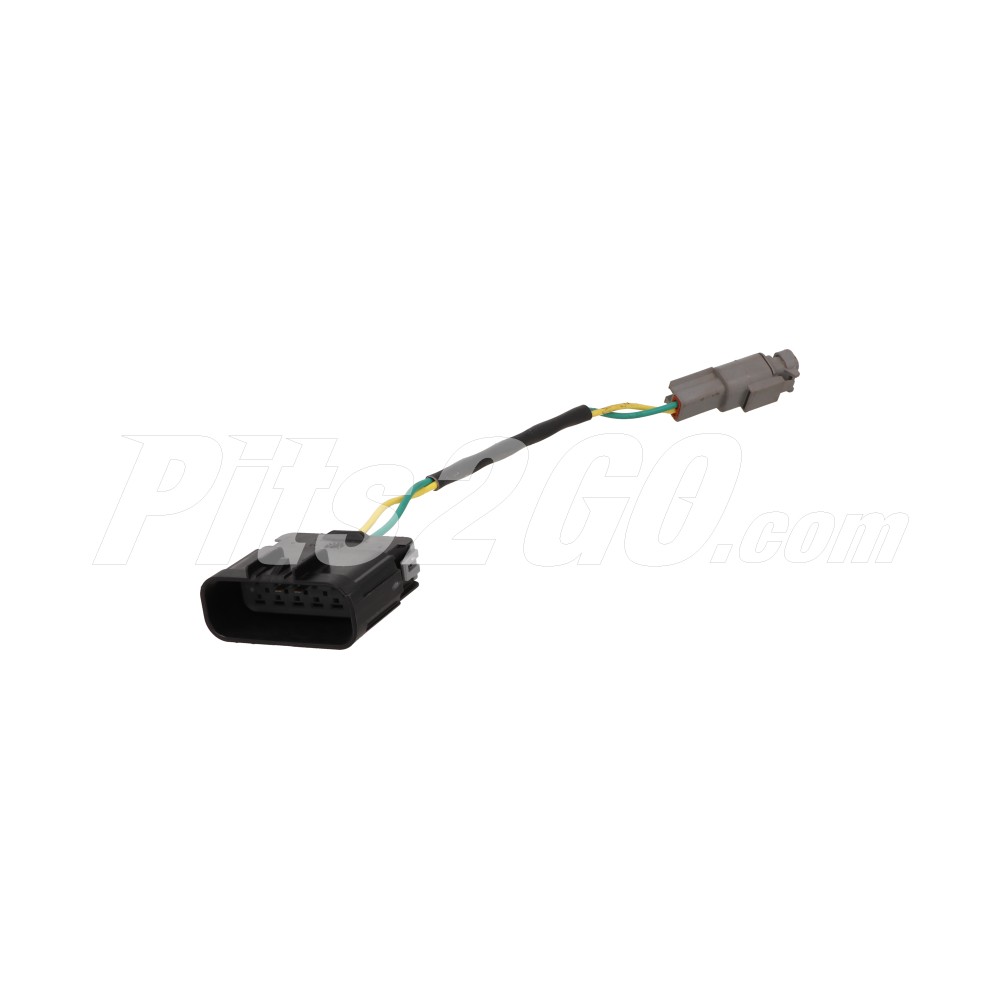 Arnés final con resistencia para Tractocamión, Marca Volvo, compatible con FH image number 1