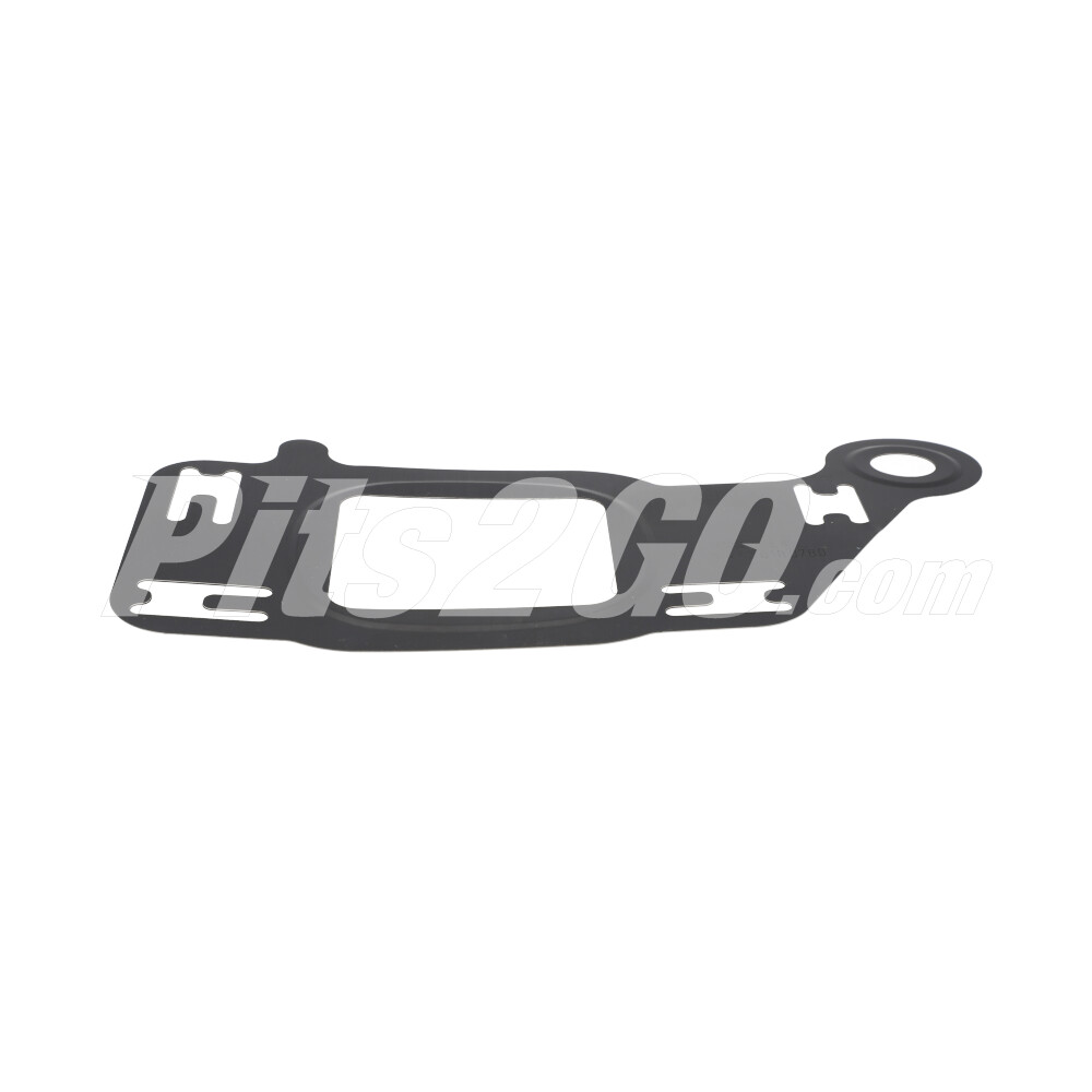 Junta metálica elastómero, para Tractocamión, Marca del producto: Detroit Diésel, compatible con: Cascadia,Número de parte: DDEA4720180780 image number 3