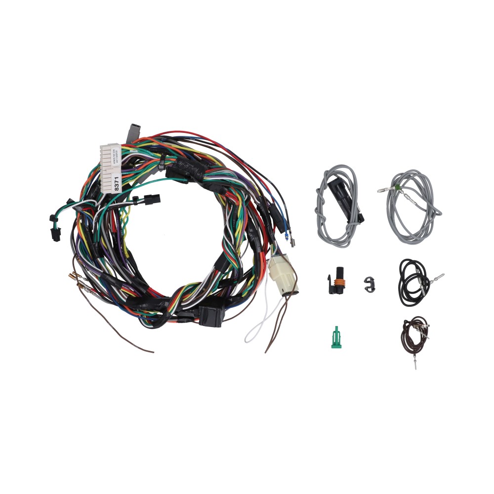 Enlace para Tractocamión, Marca Freightliner, compatible con Cascadia