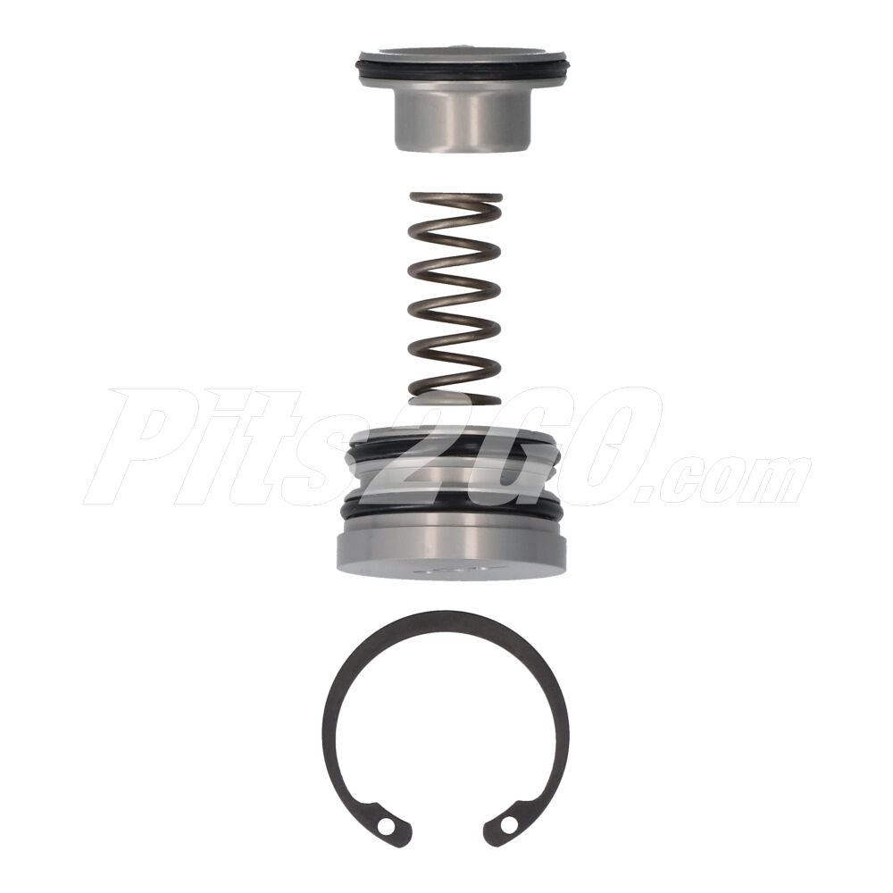 Válvula turbo para Tractocamión, Marca Wabco, compatible con Genérico image number 2