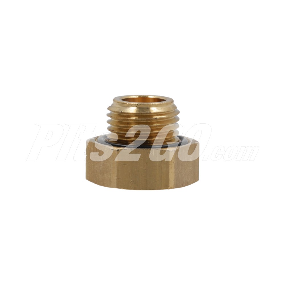 Niple m 16 x 1.5 size 9 m 16 x 1.5 size 9 para Tractocamión, Marca Volvo, compatible con FH,FL,FM image number 3