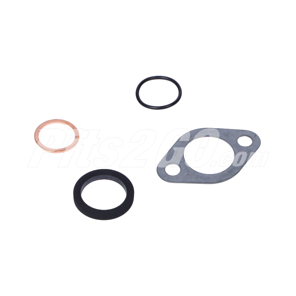 Kit, junta del cárter de aceite, para Tractocamión, Marca del producto: Cummins, compatible con: FL120,número de parte:,3804303 image number 1