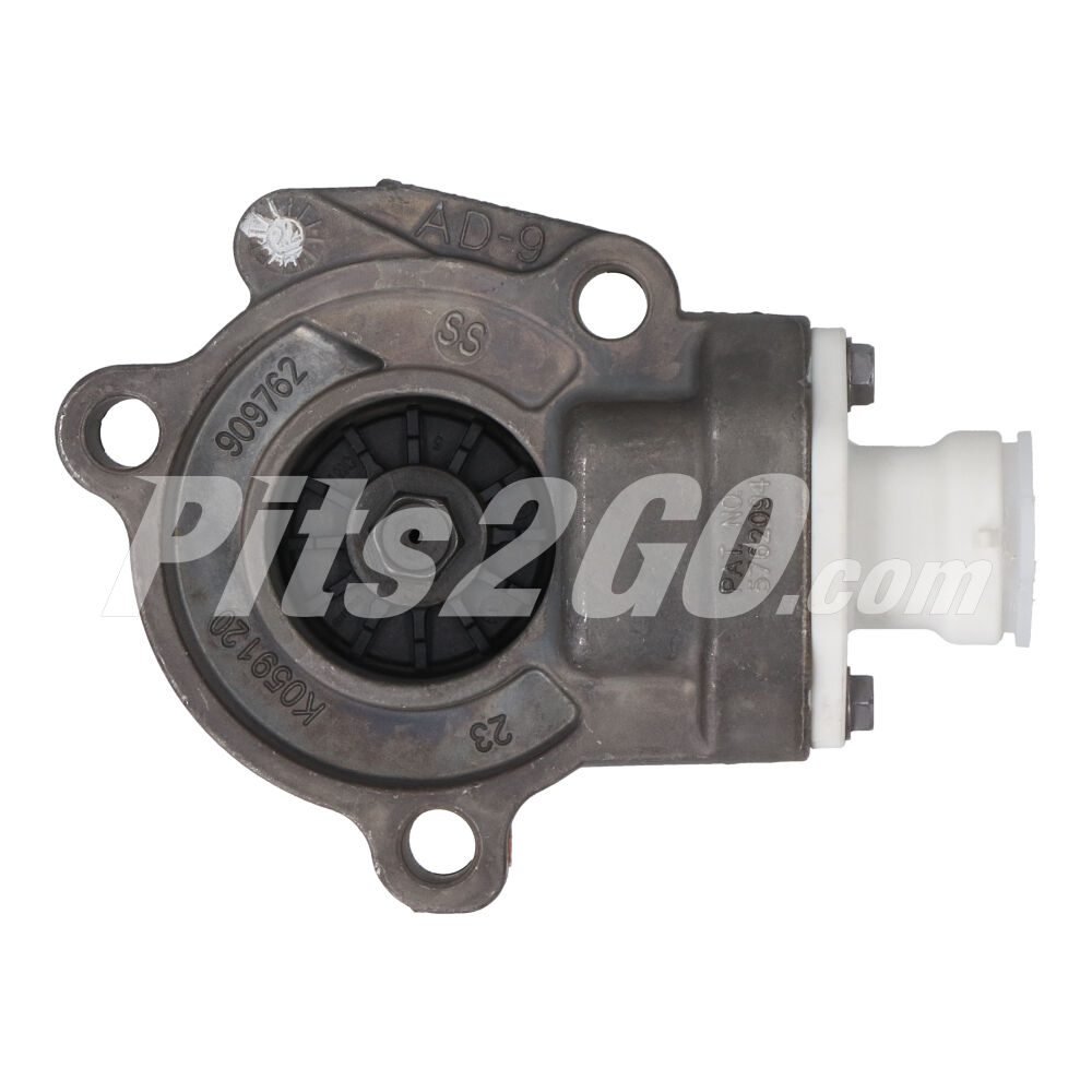 Válvula de pura para Tractocamión, Marca Bendix, compatible con Cascadia image number 3