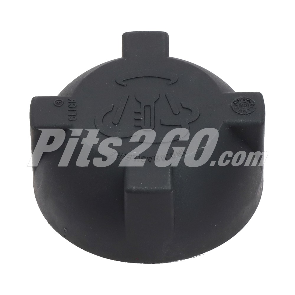 Tapa de abastecimiento para Tractocamión, Marca Freightliner, compatible con Genérico image number 1