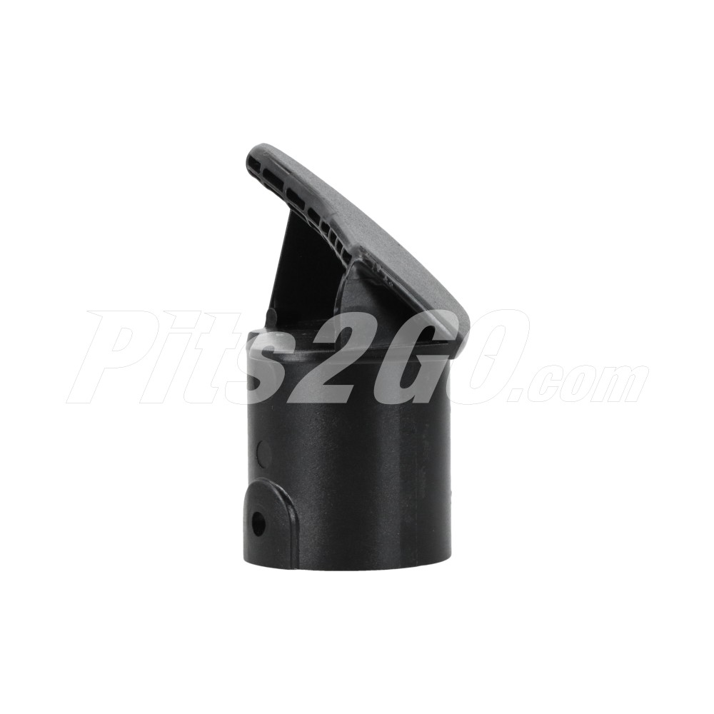 Jaladera de faldón izquierda para Tractocamión, Marca Volvo, compatible con VN,VNL image number 1