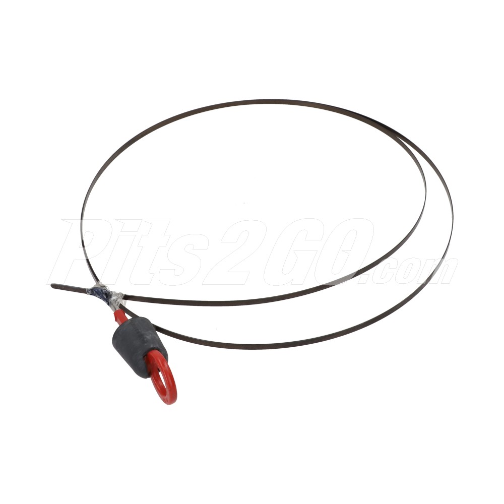 Bayoneta nivel aceite motor para Tractocamión, Marca Freightliner, compatible con OM904, OM906 image number 2