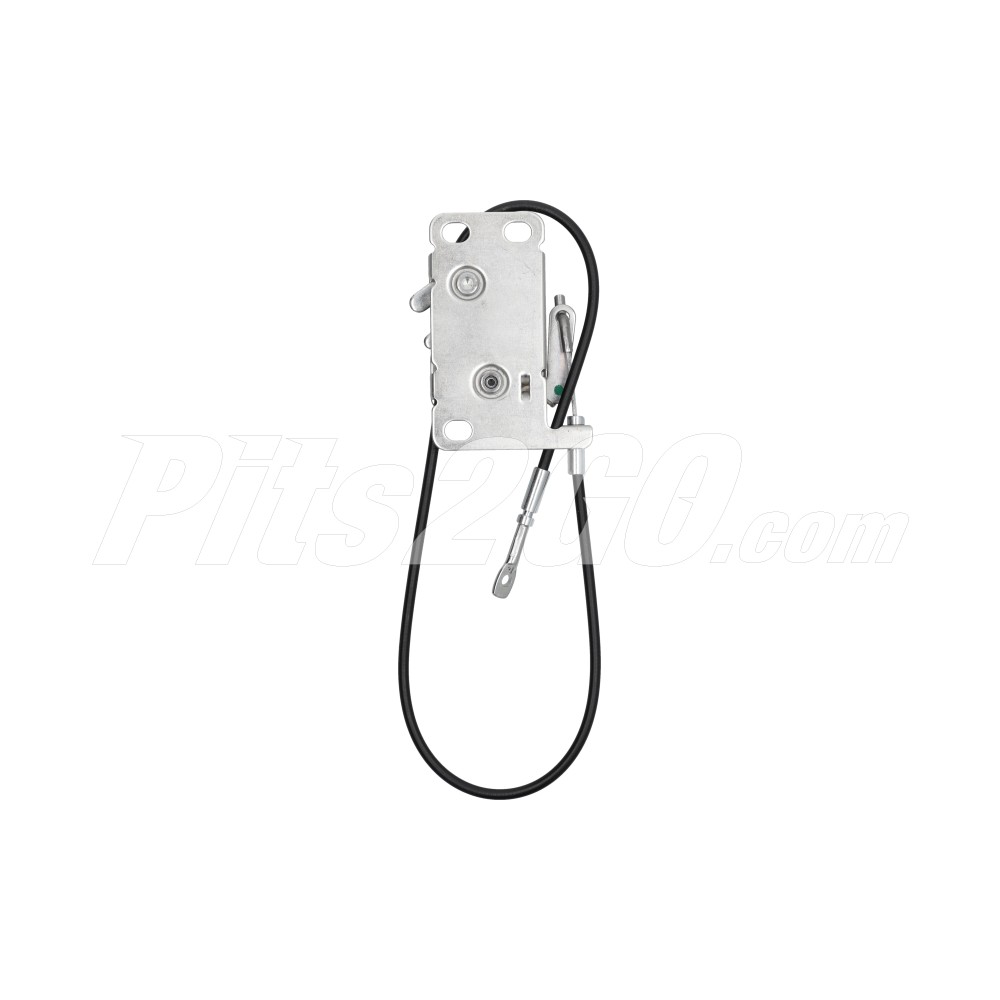 Chapa de puerta servicio Izquierda para Tractocamión, Marca Volvo, compatible con FH image number 1
