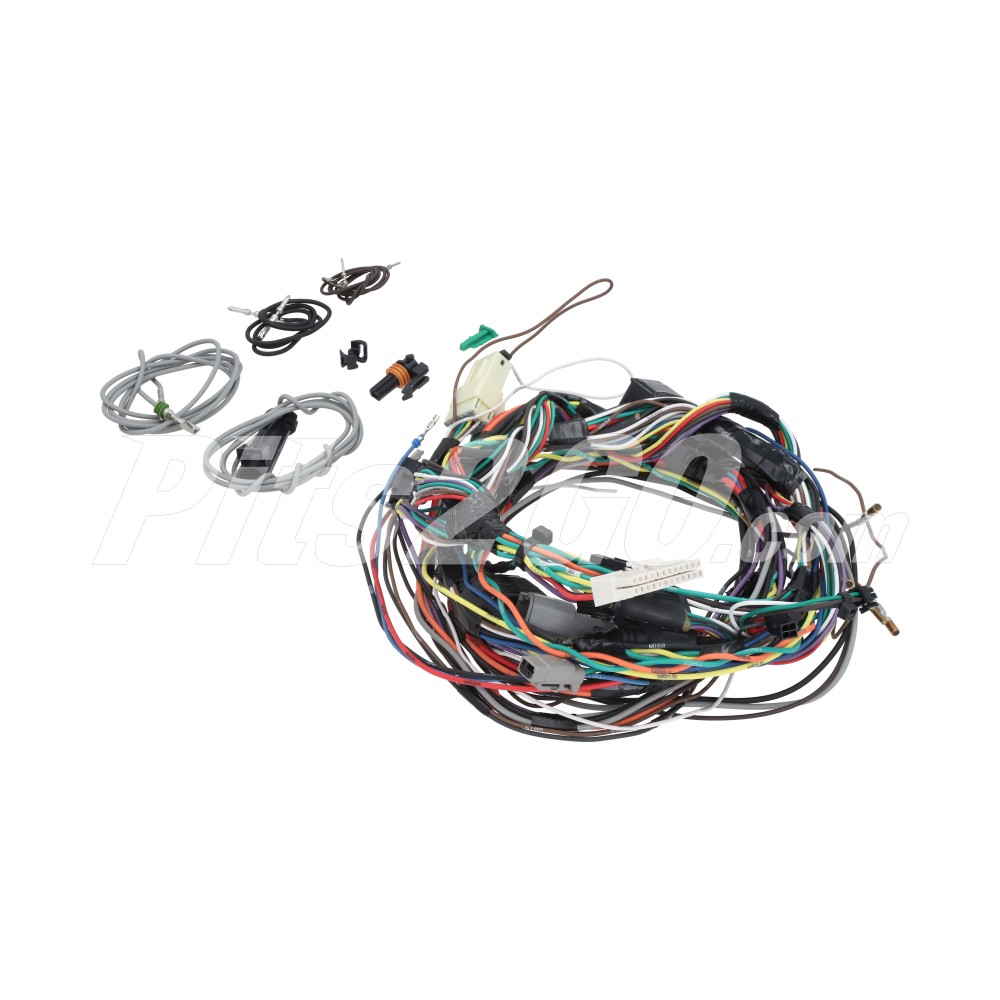 Enlace para Tractocamión, Marca Freightliner, compatible con Cascadia image number 2