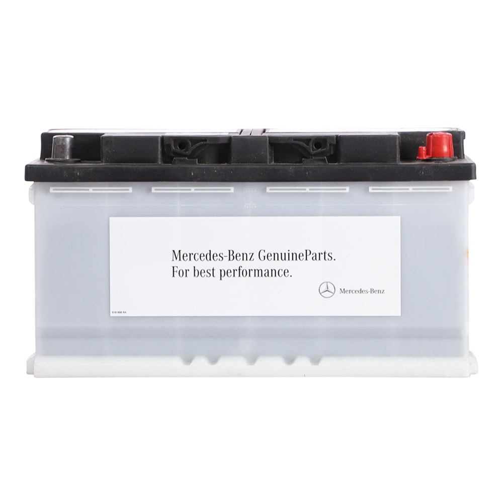 Batería Mercedes Benz 12v 100 ah para Vanes, Marca Mercedes-Benz, compatible con Sprinter image number 0