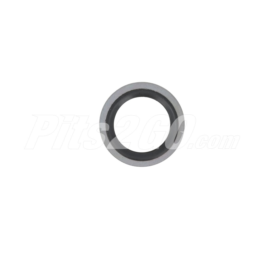 Junta anillo tapón roscado de vaciado de aceite, para Tractocamión, Marca del producto: Volvo, compatible con: FH,FM,VN,Número de parte: 982724 image number 1