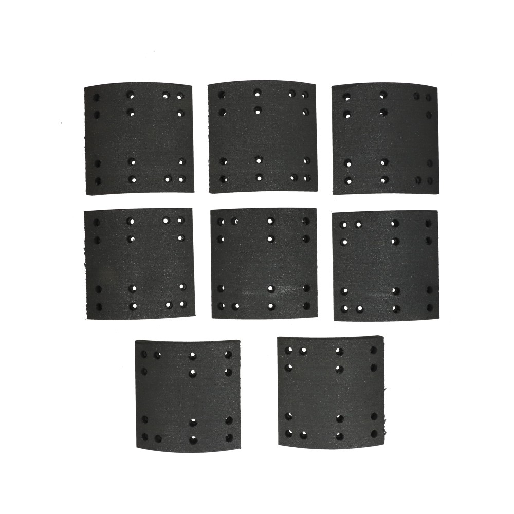 Balatas para Buses, Marca Freightliner, compatible con Genérico image number 0