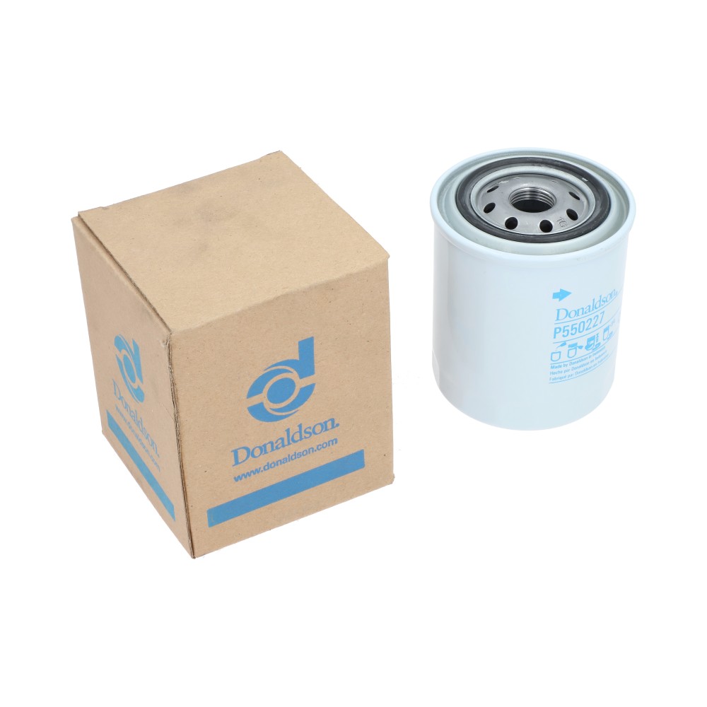 Filtro aceite para Tractocamión, Marca Donaldson, compatible con Genérico image number 0