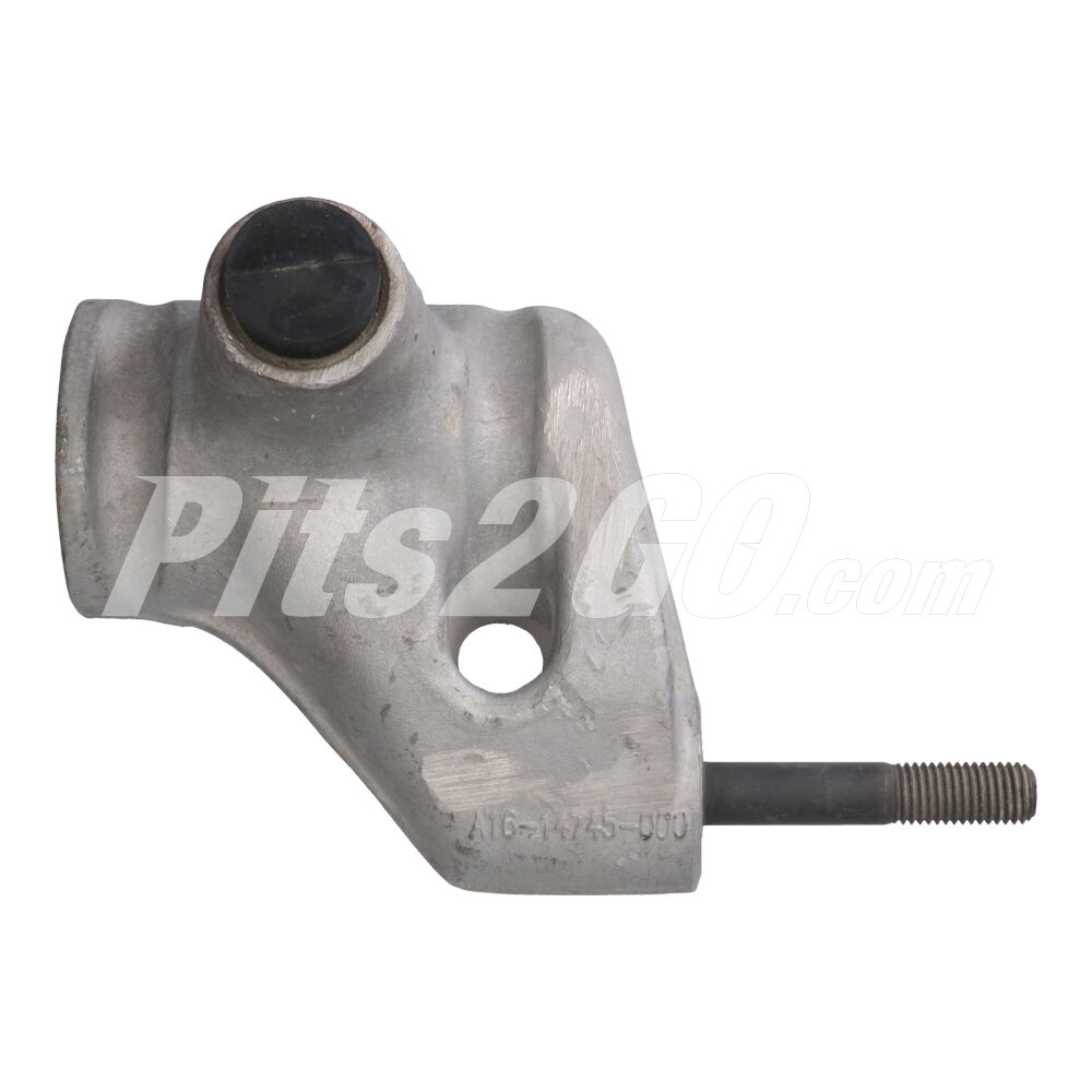 Soporte tope de eje trasero, para Tractocamión, Marca del producto: Freightliner, compatible con: Century Class (C120),A1614745000 image number 2