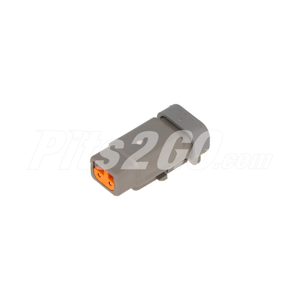 Resistencia 4 volts motor para Tractocamión, Marca Volvo, compatible con FH image number 2