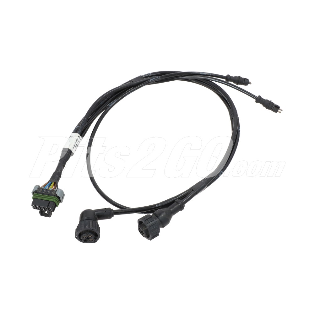 Arnés trasero válvulas para Tractocamión, Marca Freightliner, compatible con Century Class image number 1