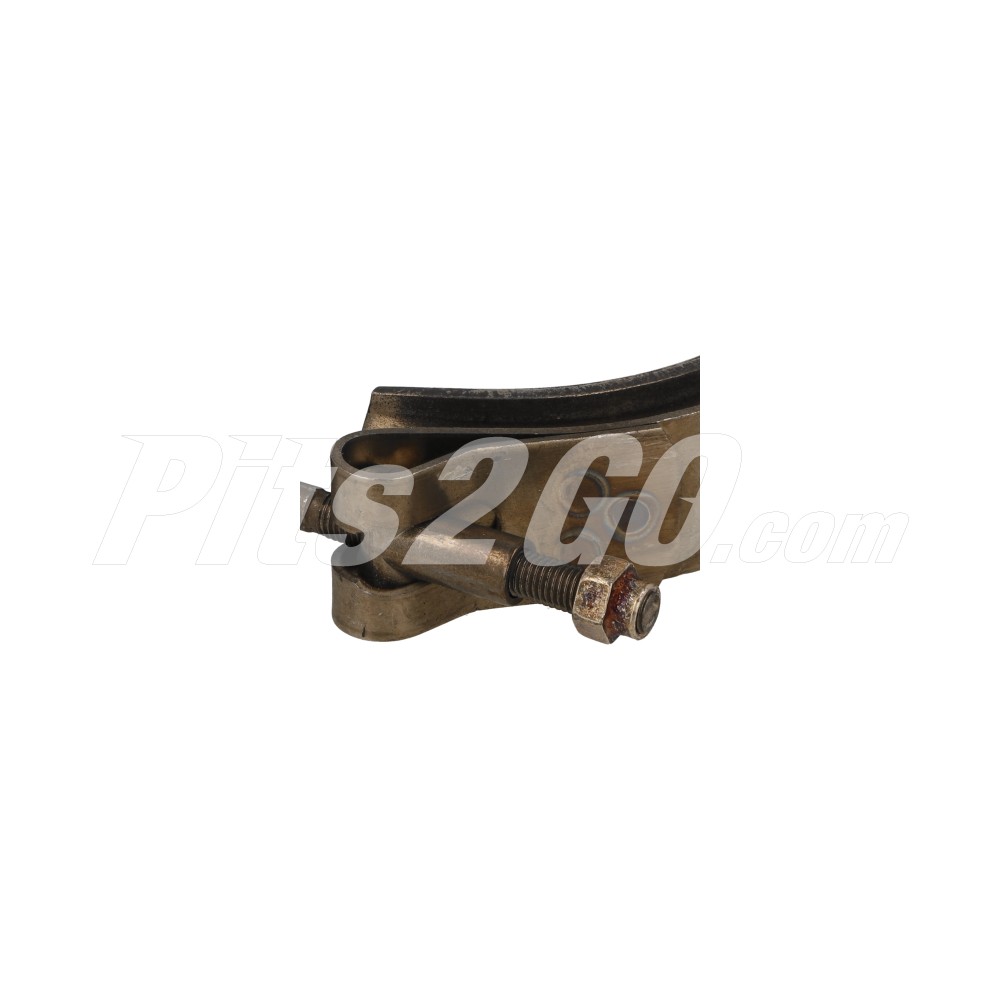 Abrazadera, banda trapezoidal, para Tractocamión, Marca del producto: Cummins, compatible con: VNL430,VNL460,número de parte:,3683145 image number 3