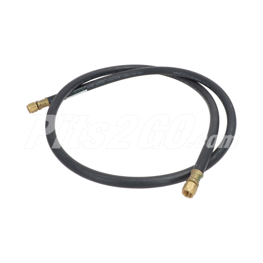 Manguera línea de aire para Tractocamión, Marca Freightliner, compatible con Cascadia image number 1