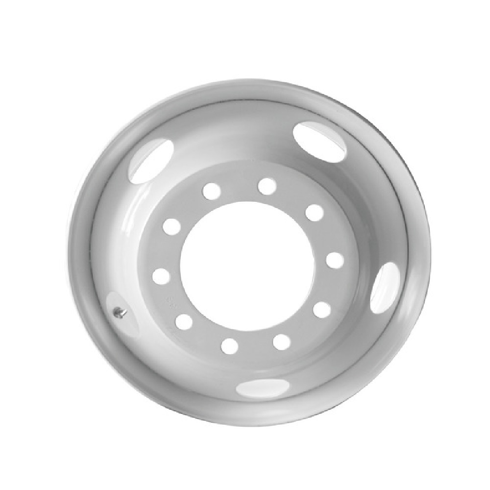 Rin acero 22.5 X 8.25 pulgadas Unimont para Tractocamión, Marca Freightliner, compatible con DD15