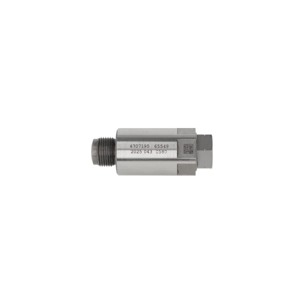 Válvula, alivio de presión, para Tractocamión, Marca del producto: Cummins, compatible con: VNL430,VNL460,número de parte:,4307195
