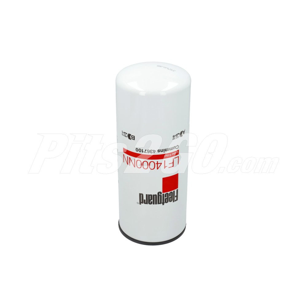 Filtros aceite para Tractocamión, Marca Fleetguard, compatible con FH image number 1