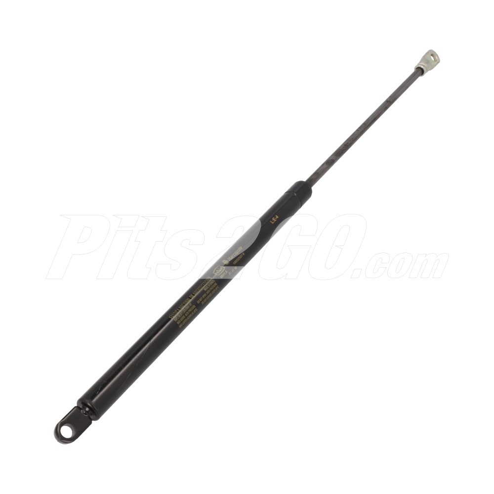 Pistón a gas para Buses, Marca Marcopolo, compatible con Boxer, MBO image number 1