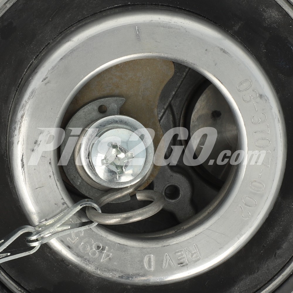 Tapón tanque de combustible para Camión, Marca Freightliner, compatible con Business Class image number 3