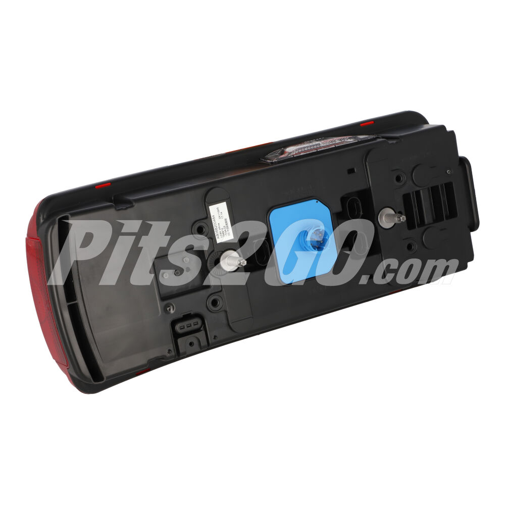 Calavera izquierda para Vanes, Marca Mercedes-Benz, compatible con Sprinter image number 2